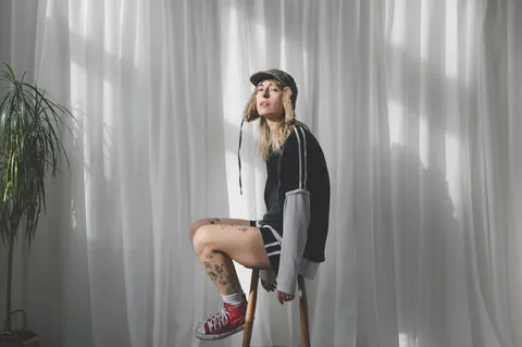 Melanie Baker is making sense of it all... sort of