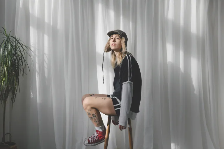 Melanie Baker is making sense of it all... sort of