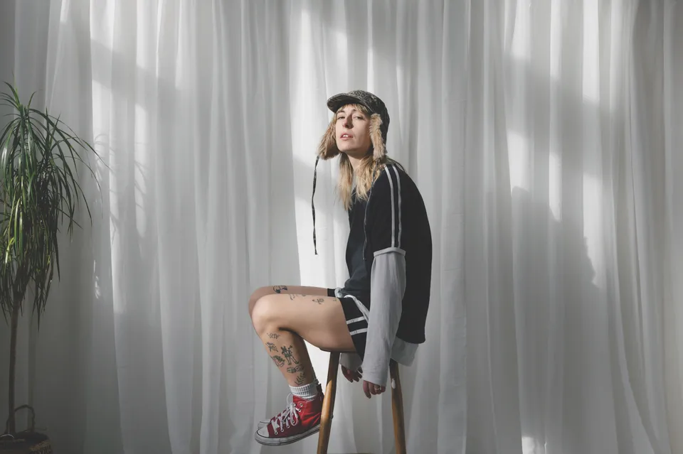 Melanie Baker is making sense of it all... sort of