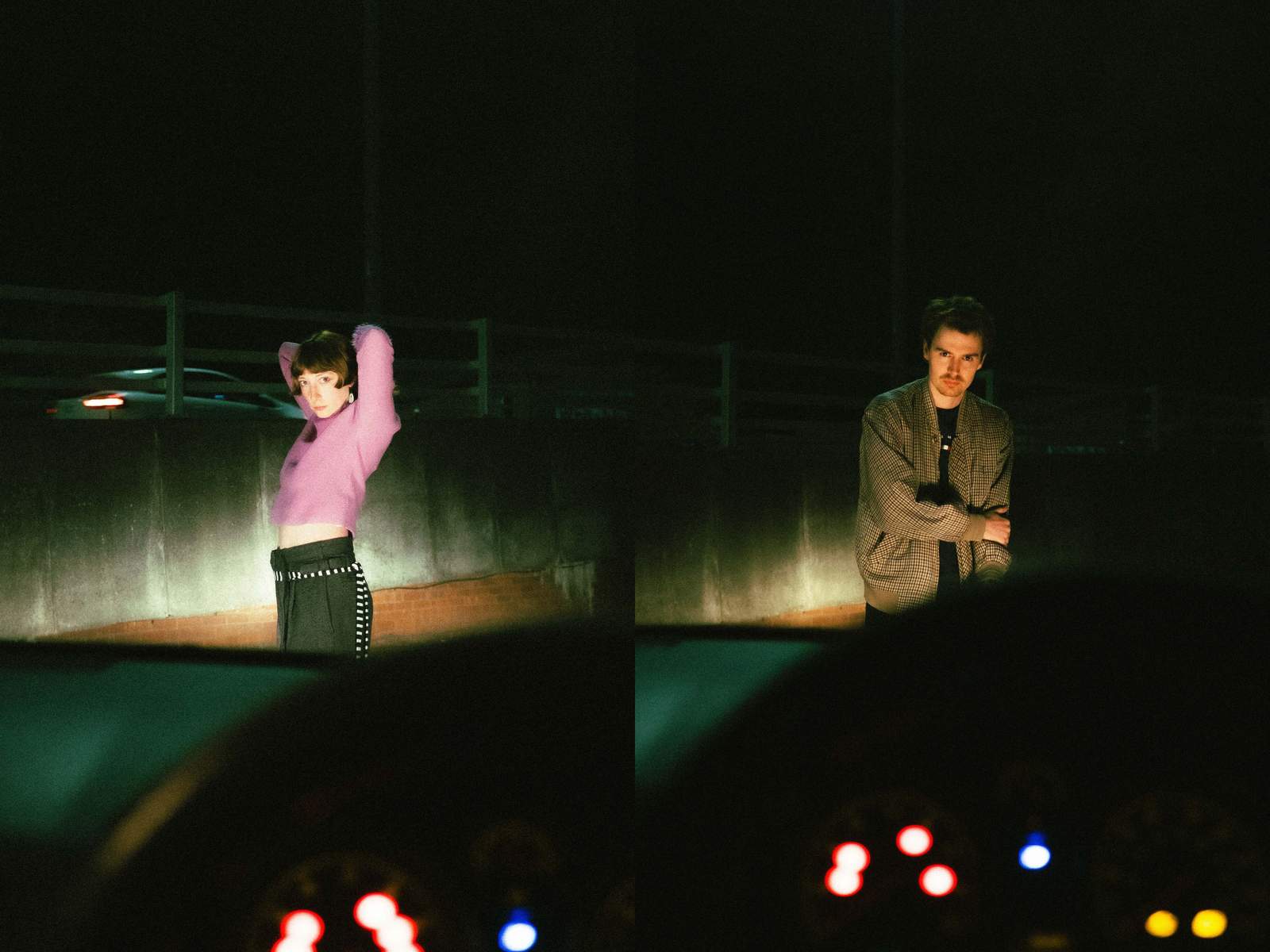 The Itch have released a ‘Drugdealer’ remix EP featuring 1-800 GIRLS and Ghost Culture