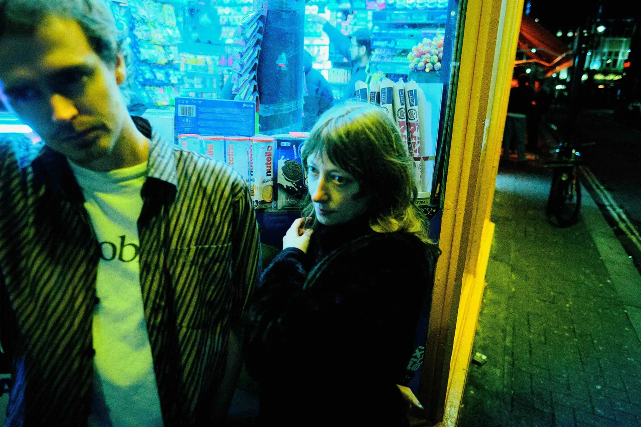 The Itch sit at the heart of a new club-meets-indie wave on ‘It’s The Hope That Kills You’