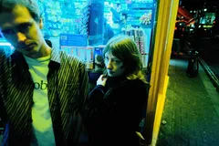 The Itch sit at the heart of a new club-meets-indie wave on ‘It’s The Hope That Kills You’