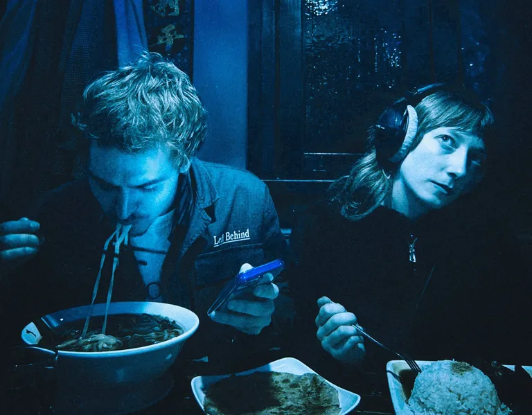 The Itch - It's The Hope That Kills You