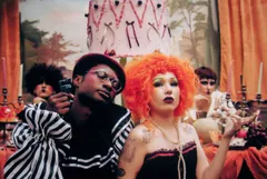 Haute & Freddy: Welcome to the Royal Court