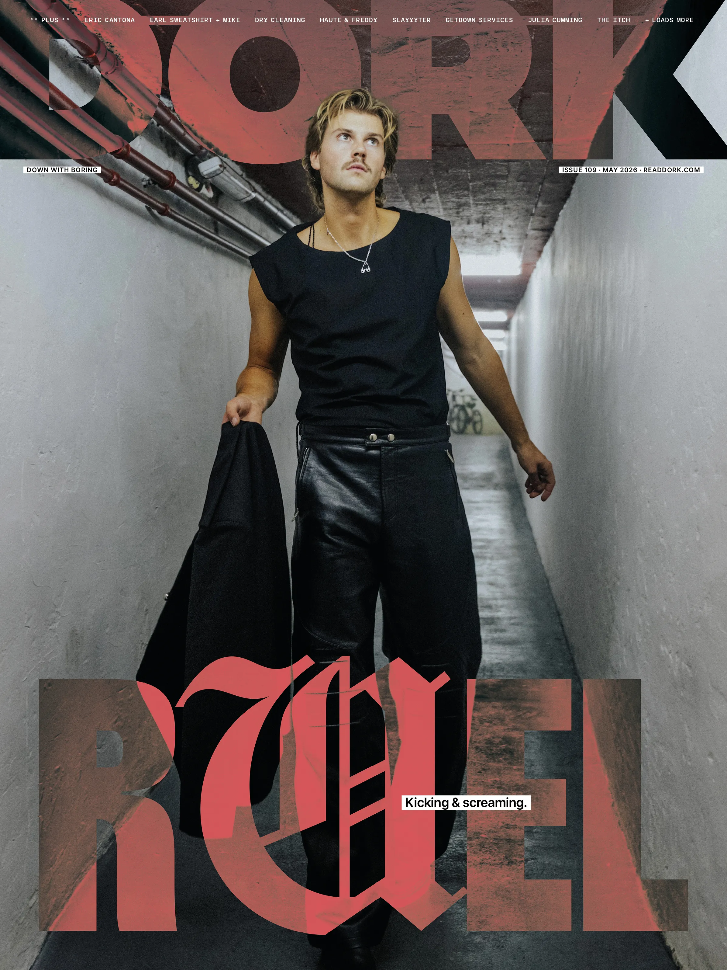 Ruel - May 2026