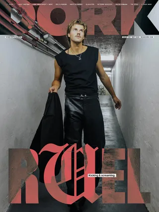 Dork, May 2026 (Ruel cover)