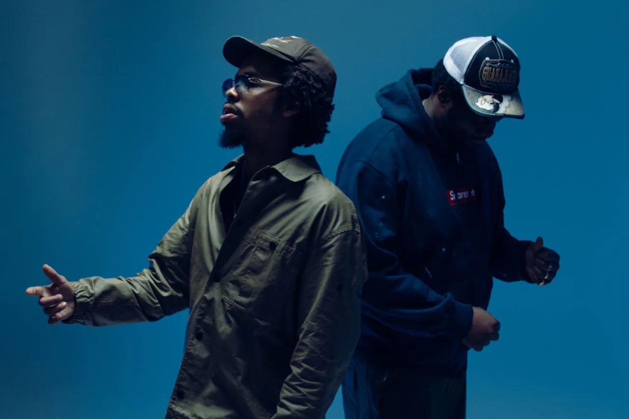 Earl Sweatshirt and MIKE build something bigger than a collaboration
