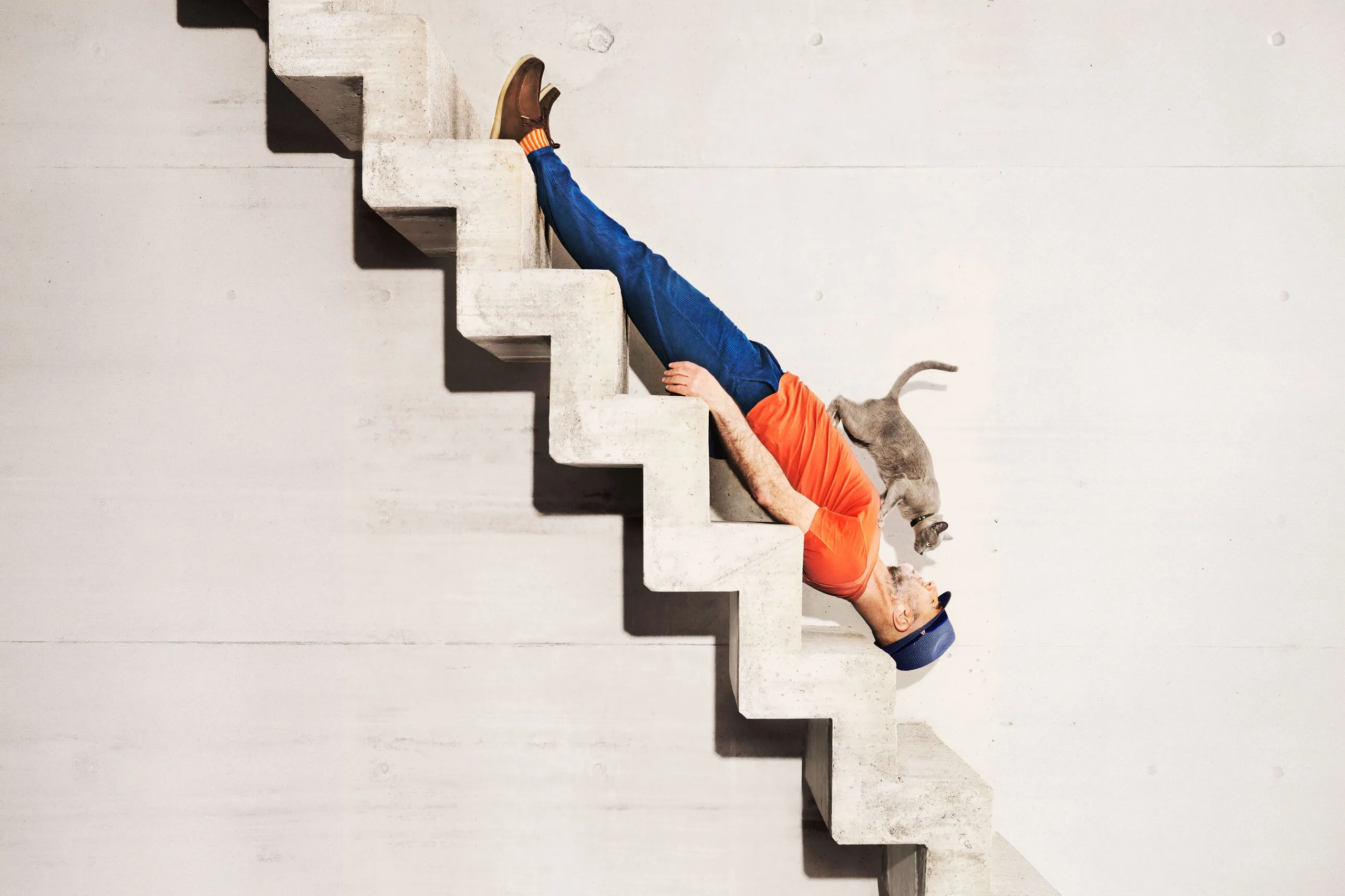 Eric Cantona plays by his own rules