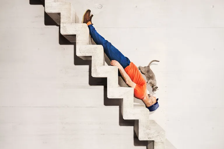 Eric Cantona plays by his own rules