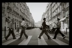 Cruz Beckham and The Breakers have dropped ‘Waste Your Pain’ with a Risky Business-style video