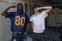 Master Peace has joined forces with Thomas Day on new single ‘Love Hate’