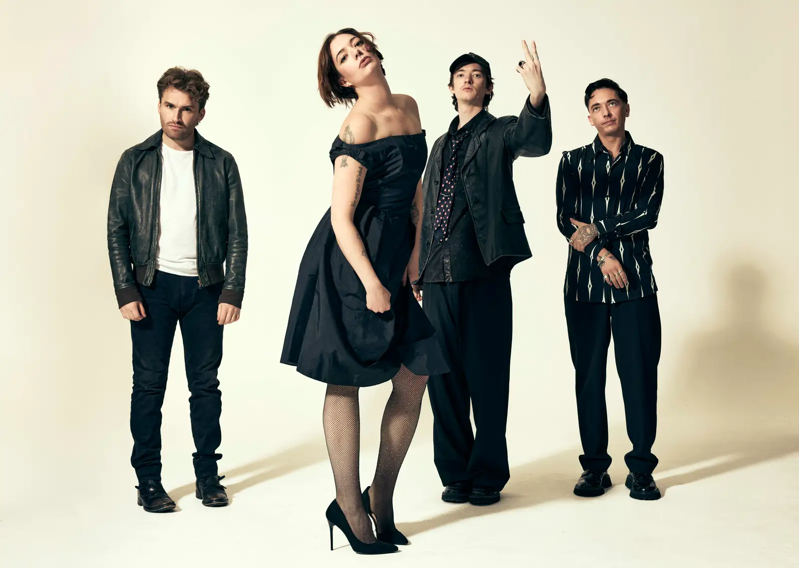 Marmozets have shared ‘Cut Back’ ahead of their long-awaited third album ‘CO.WAR.DICE.’