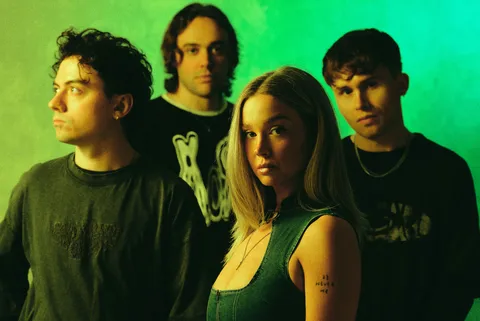 Dead Pony have announced ‘Eat My Dust!’ and shared ‘Freak Like Me’, a love letter to outsiders