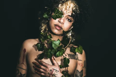 Nxdia has detailed new EP ‘Lovemesick’, a collection of dark love songs