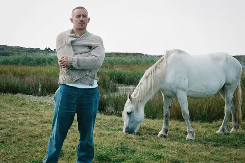 Dermot Kennedy has become first Irish solo artist to land three number one albums in the UK
