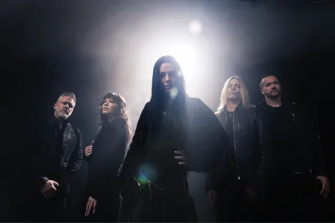 Evanescence are dropping a new album, 'Sanctuary', this June