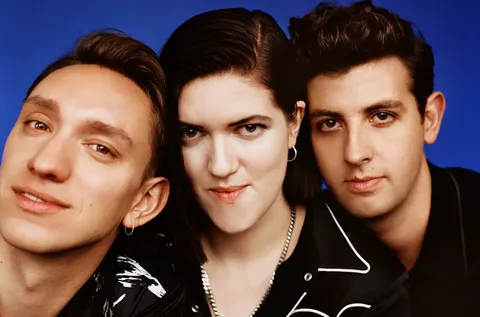 The xx delivered a fifteen-song set at their Coachella comeback