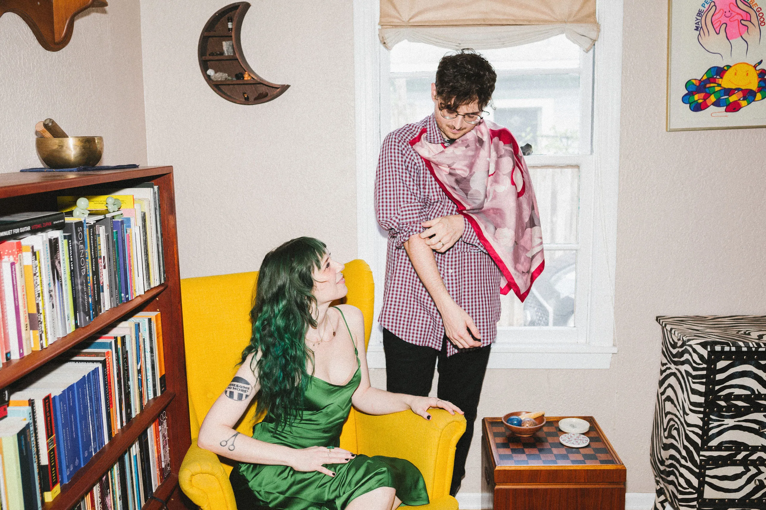 Teen Suicide have shared new track 'Suffering (Mike's Way)'