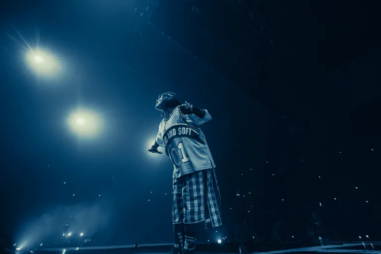 Billie Eilish has shared a trailer for her new concert film, directed by James Cameron