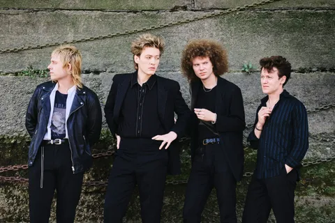 Brigitte Calls Me Baby have shared a magtastic new video from their new record 'Irreversible'