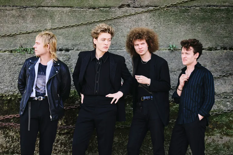 Brigitte Calls Me Baby have shared a magtastic new video from their new record 'Irreversible'