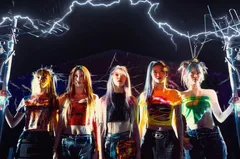 LE SSERAFIM have revealed the details of second record 'PUREFLOW pt. 1'