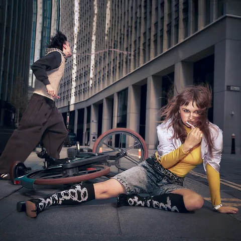 PUNCHBAG - I Am Obsessed EP