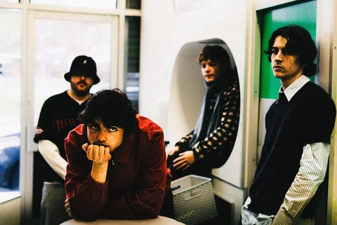 Arkayla have dropped the video for ‘Run Kid’, shot on the streets of Manchester