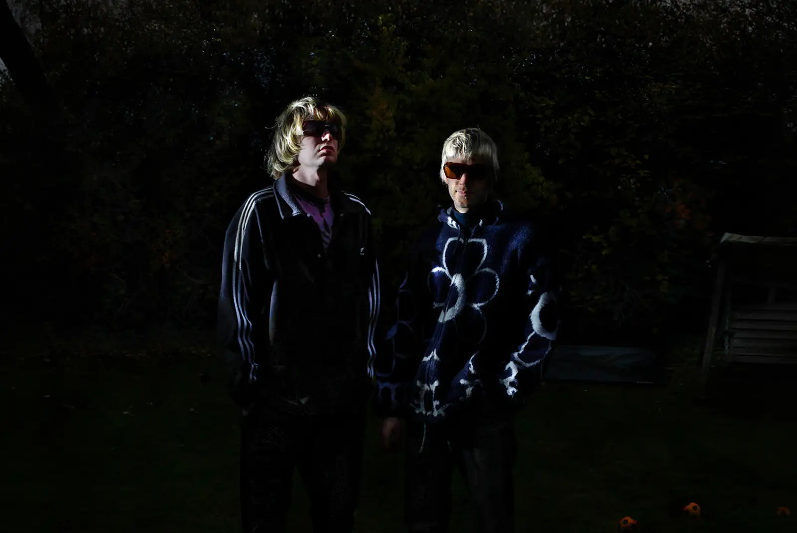 100%WET have returned with ‘Eleanor’s Escape’ and teased a debut London show