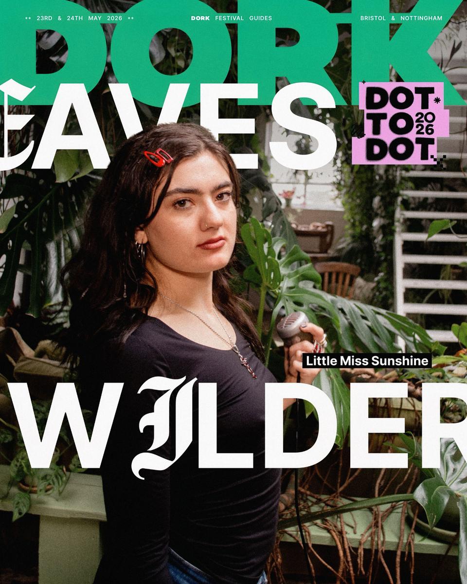 Eaves Wilder x Dot To Dot