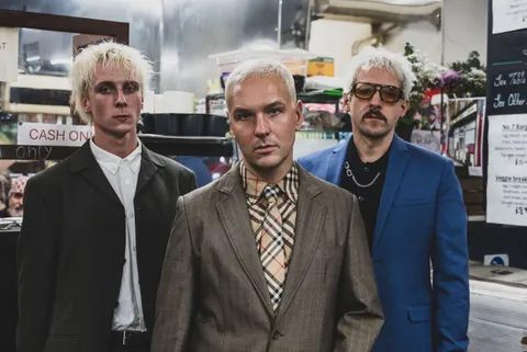 The Ordinary Boys have returned with ‘Peer Pressure’ after more than a decade away