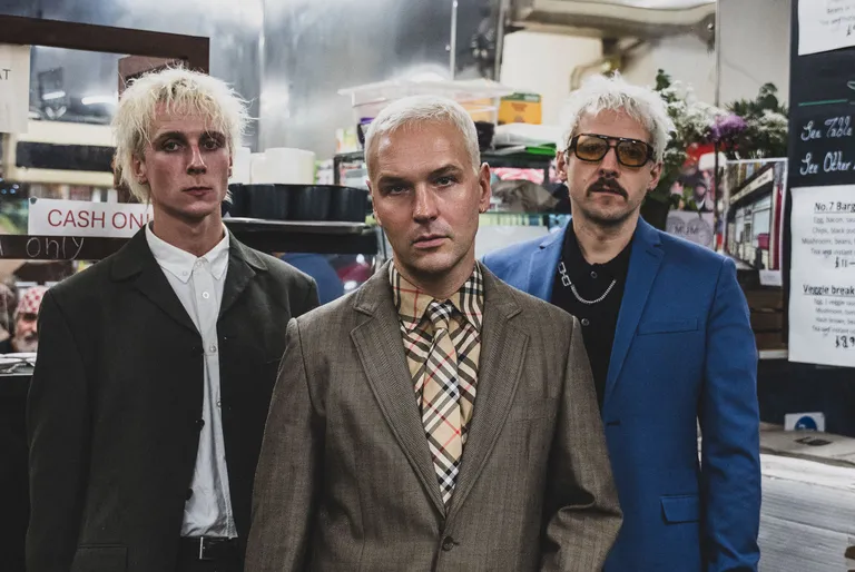 The Ordinary Boys have returned with ‘Peer Pressure’ after more than a decade away