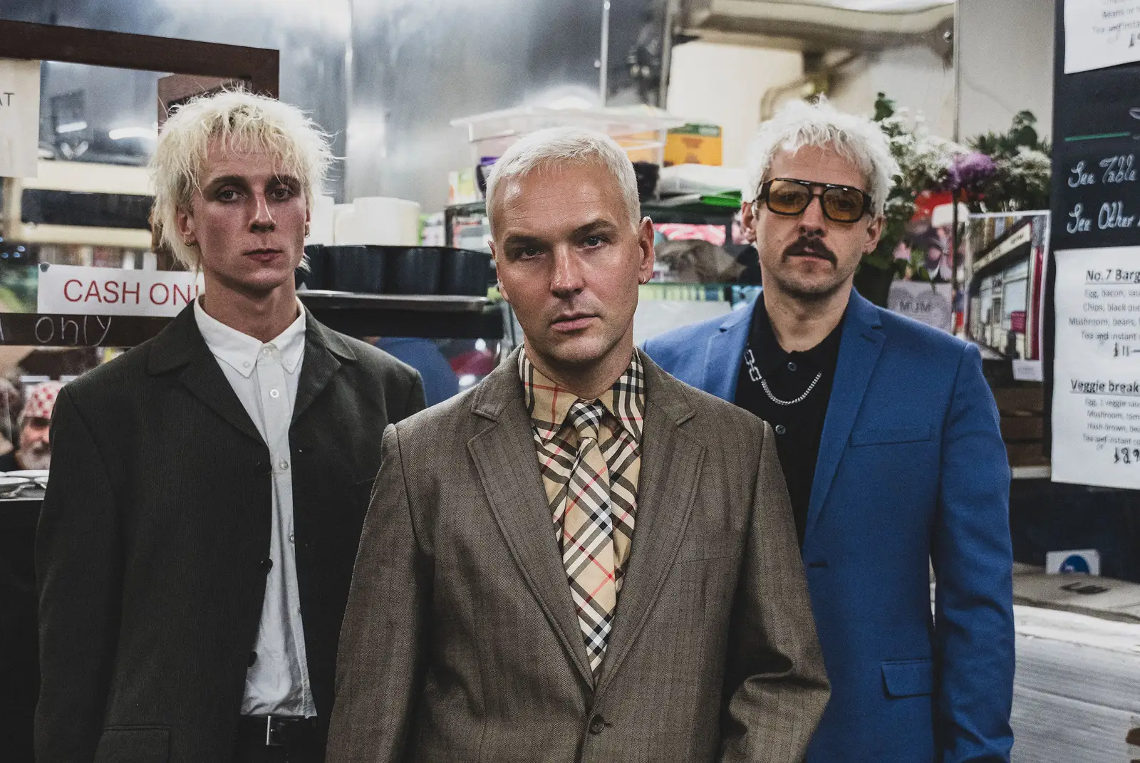 The Ordinary Boys have returned with ‘Peer Pressure’ after more than a decade away