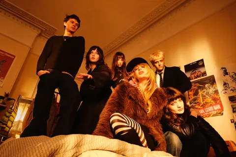 Man/Woman/Chainsaw have announced their debut album ‘Cannonball’, promising a record “full of bangers”