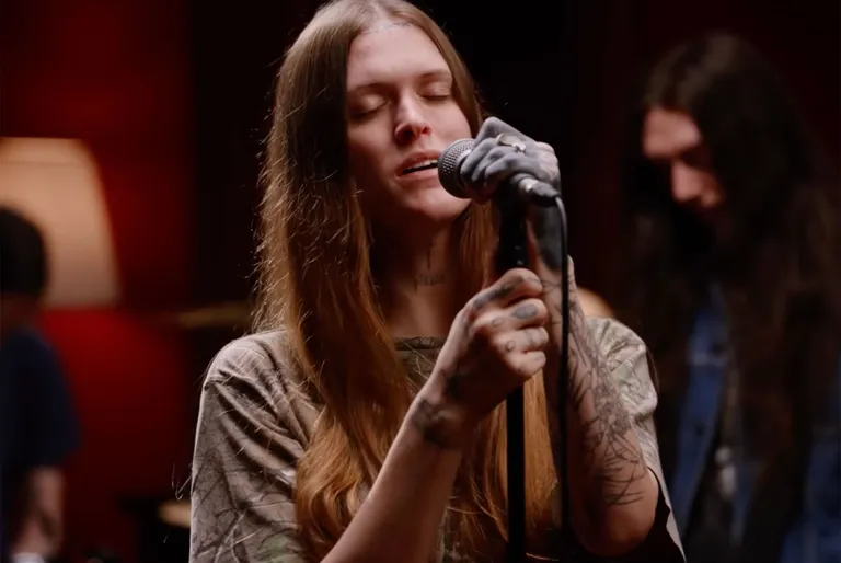 Ethel Cain has covered Drive-By Truckers’ ‘Angels And Fuselage’ for Triple J's Like A Version