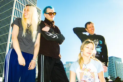 Paint By Numbers returns for 2026 with Coach Party leading the bill