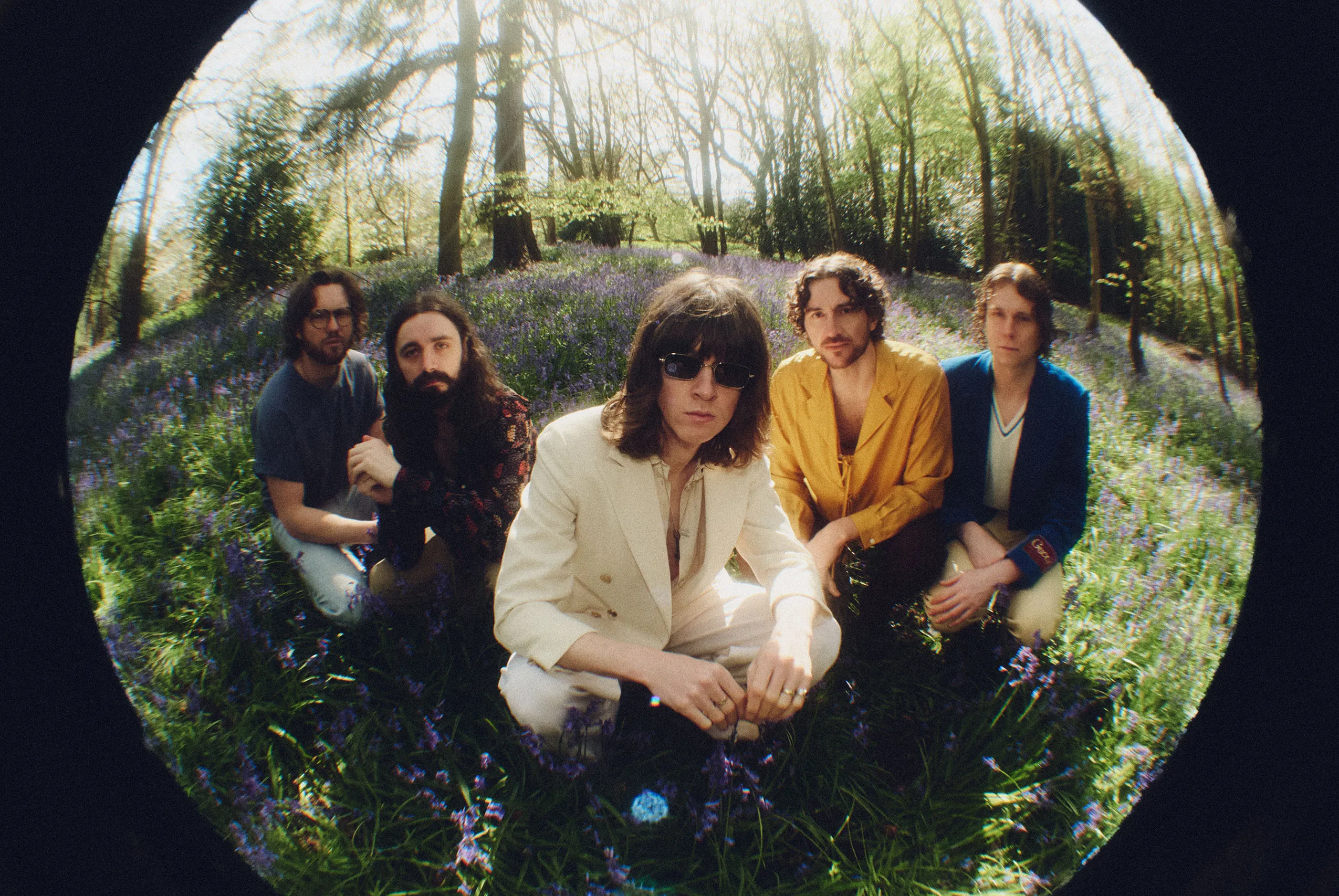 Blossoms have shared ‘Joke About Divorce’, a pop song born from bad timing