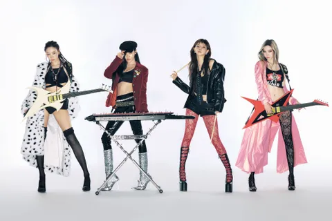 aespa have detailed their new album 'LEMONADE' and confirmed extensive world tour dates