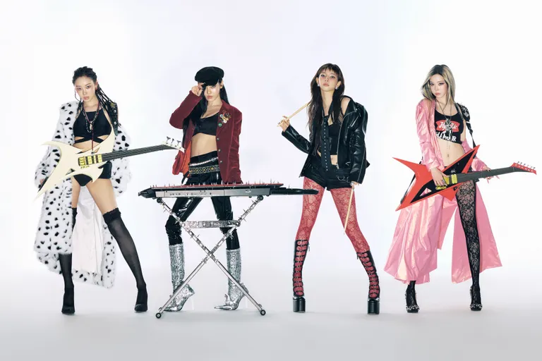 aespa have mapped out a huge 2026–27 world tour with ‘SYNK : COMPLæXITY’