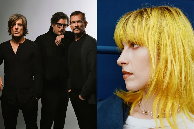 Hayley Williams joins Failure for new collaboration 'The Rising Skyline'