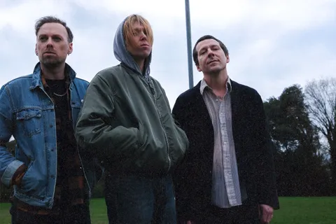 The XCERTS have announced their new album 'i think i want to go home now.'