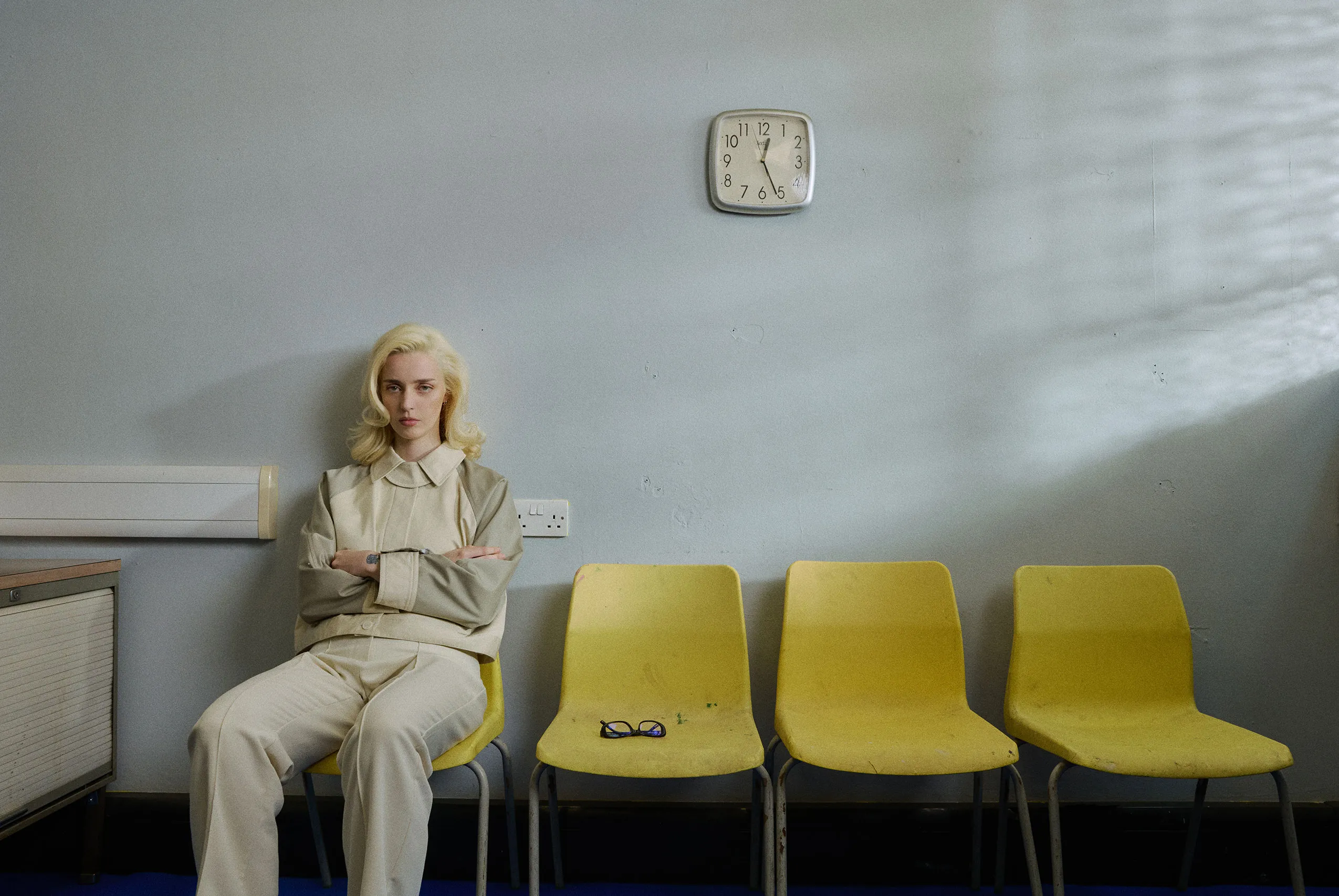 Gia Ford has dropped ‘I Guess My Time Has Come’, capturing the spark of first attraction