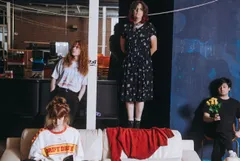 Library Card have shared their snarky new single ‘Out Of Context’, skewering the “glorification of the grind”