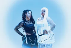 ALT BLK ERA have unveiled new EP cut ‘Silhouettes In The Mirror’, a response to a “distorted” reality