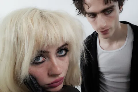 Lowertown have shared ‘Worst Friend’, exploring self-sabotage and inner darkness