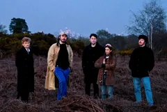 Gently Tender have embraced “illegal” countryside escapism on their new single 'Wild in the Uplands'