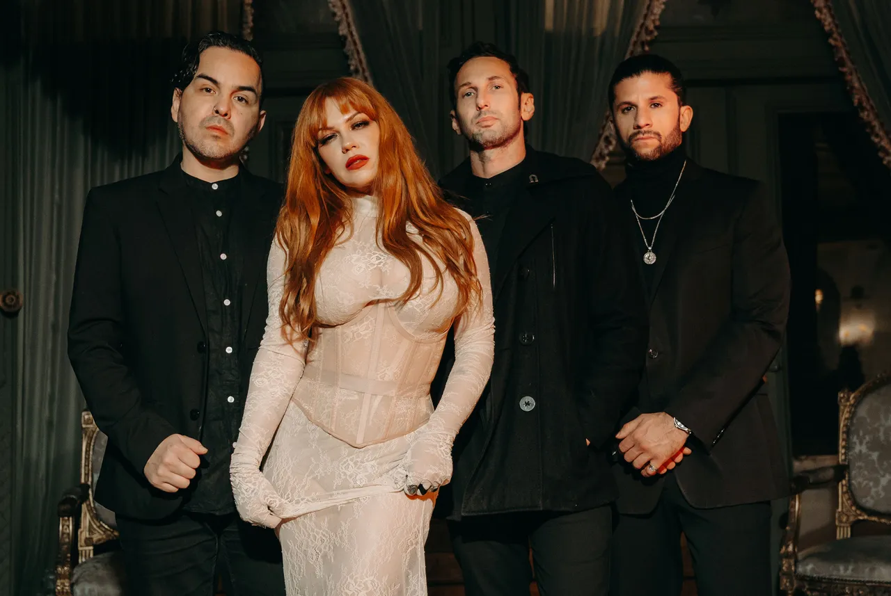 Holy Wars balance darkness and hope on ‘Shadow Work/Light Work’