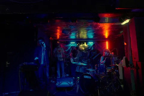 The Itch tear into ‘No More Sprechgesang’ for Dork's Before Doors