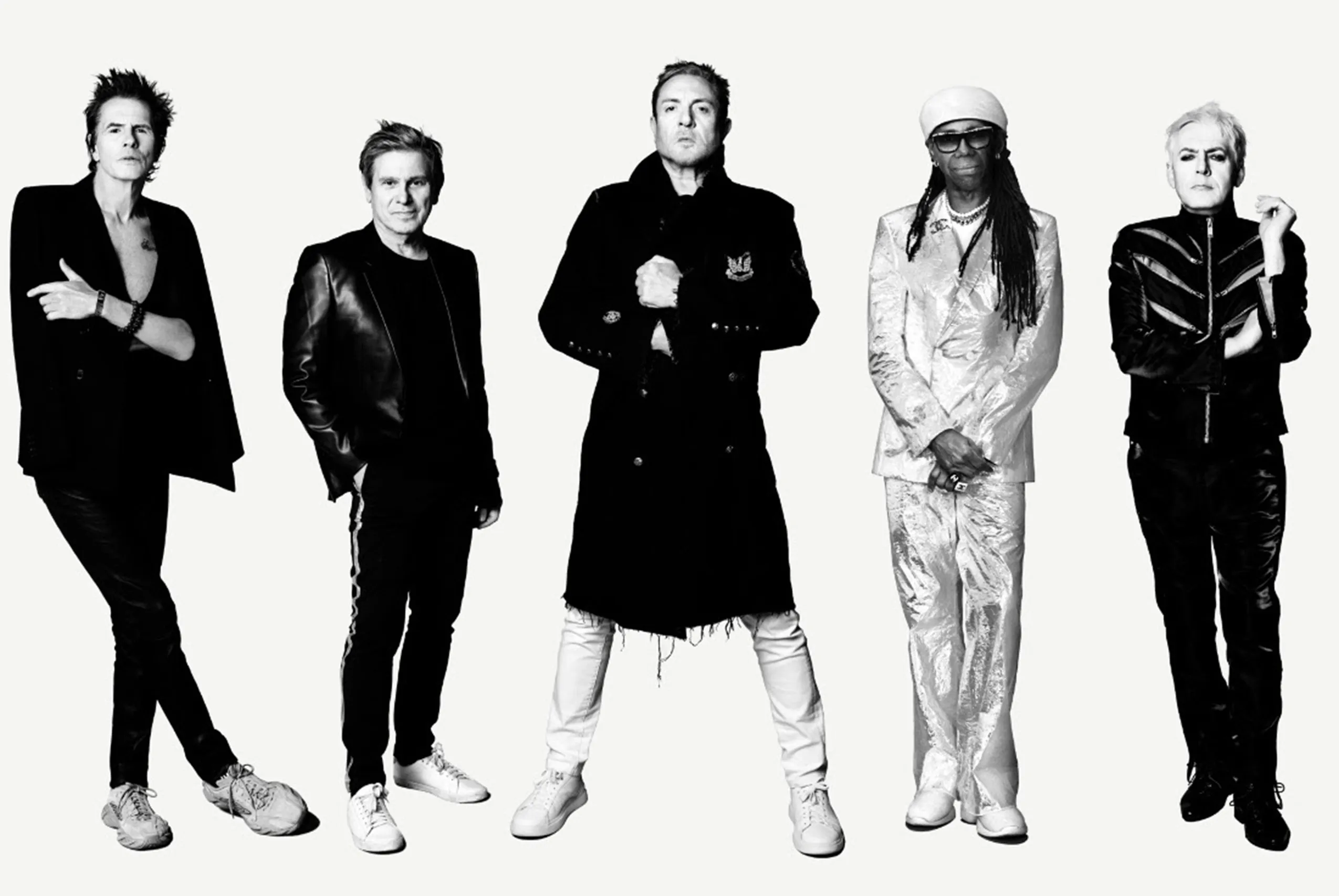 Duran Duran – Skin Trade | Track profile | Dork