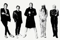Duran Duran have reunited with Nile Rodgers for their disco-leaning new single 'Free To Love'